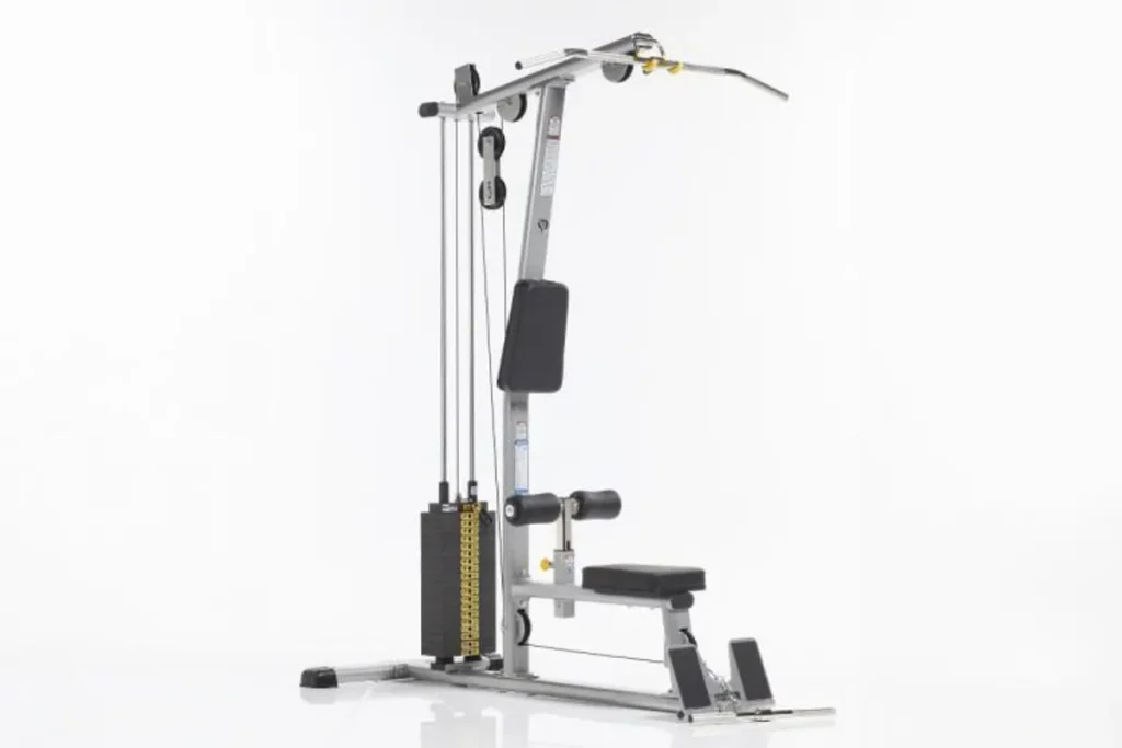 ラットプル＆プーリーロウマシン